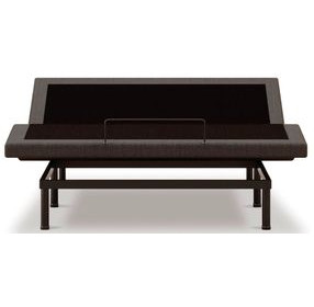 Comfort Premier Adj Base Black King Adjustable Base