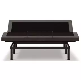 Comfort Premier Adj Base Black California King Adjustable Base
