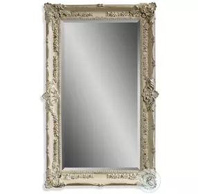 Garland Distressed Rectangular Wall Mirror