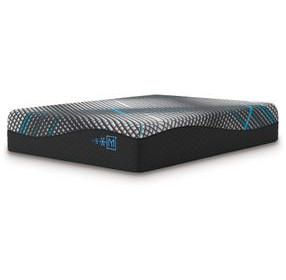 Millennium 2.0 Foam 14 Inch Black King Mattress