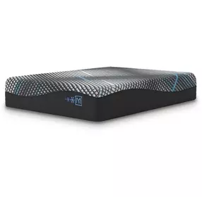 Millennium 2.0 Foam 14 Inch Black California King Mattress