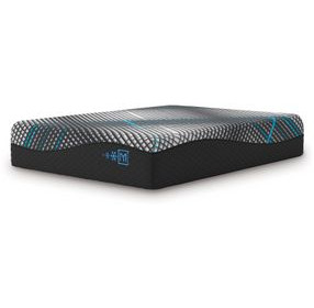Millennium 2.0 Hybrid 16 Inch Black Queen Mattress