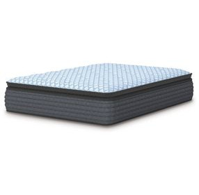 Destin Cove PT Blue Full Mattress