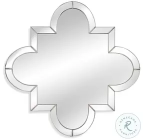 Adira Clear Mirror Wall Mirror