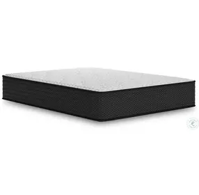 Limited Edition White Full Plush Mattress