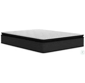 Limited Edition White King Pillow Top Mattress