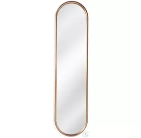 Westbury Antique Gold Wall Mirror