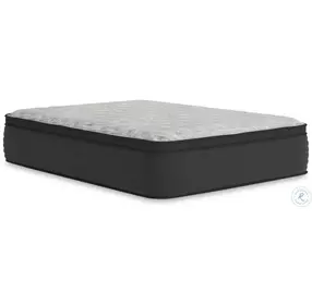 Palisades ET Gray And Blue Queen Mattress