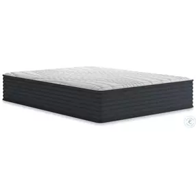 Hybrid 1300 White California King Firm Mattress