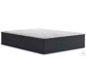 Hybrid 1400 White Queen Firm Mattress