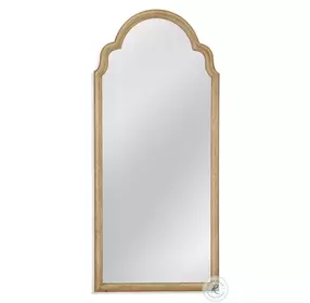 Amelle Antique Gold Wall Mirror