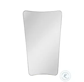 Garcia Gold Leaf Wall Mirror