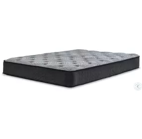 Comfort Plus Grey Full Size Mattress