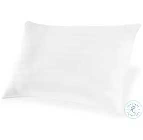 Zephyr 2.0 White Cotton Pillow Set of 9