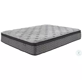 Augusta2 White Queen Mattress