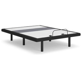 Best Base with Lumbar and Audio Charcoal Gray Full Adjustable Head Base