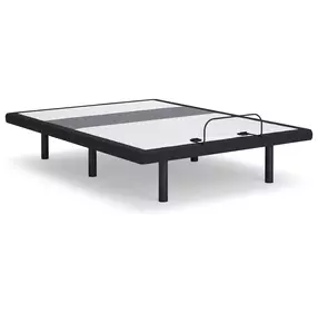 Best Base with Lumbar and Audio Charcoal Gray Full Adjustable Head Base