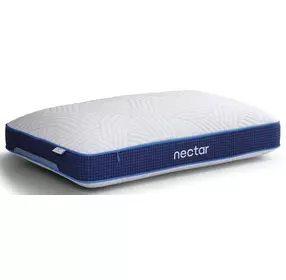 Nectar Ultra White King Pillow