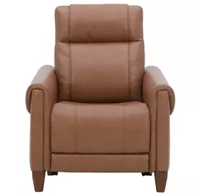 Conrad Napa Copper High Leg Power Recliner with USB Charging