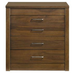 Zuma Walnut Dressing Table with LED