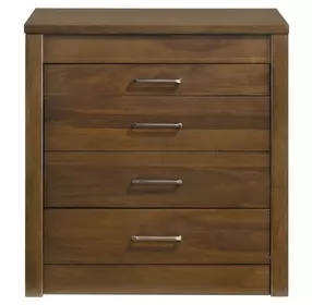 Zuma Walnut Dressing Table with LED