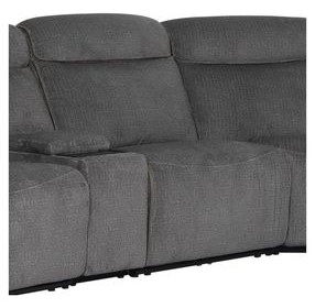 Alpine Airy Midnight Zero Gravity Armless Power Recliner