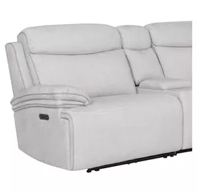Alpine Airy Snow Zero Gravity LAF Power Recliner