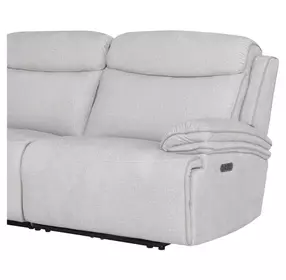 Alpine Airy Snow Zero Gravity RAF Power Recliner