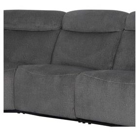 Alpine Airy Midnight Armless Chair