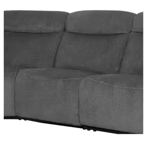 Alpine Airy Midnight Armless Chair