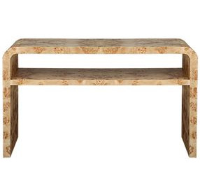 Marshall Brown 54" Console Table