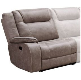 Blake Desert Taupe LAF Recliner