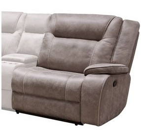 Blake Desert Taupe RAF Recliner