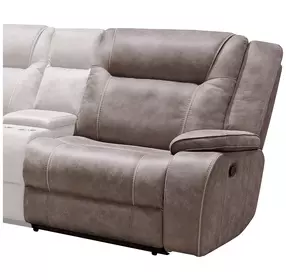 Blake Desert Taupe RAF Recliner