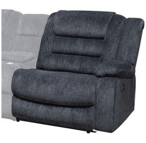 Bolton Misty Storm RAF Power Recliner