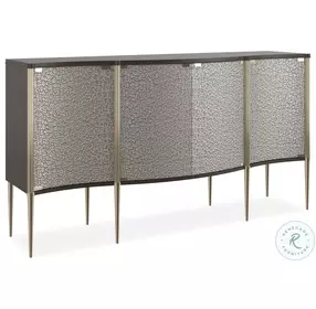 A New Day Seal Skin And Zinc Sideboards