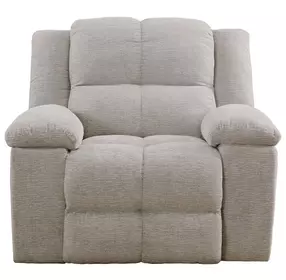 Buster Opal Taupe Recliner