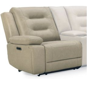 Caldwell Tahoe Fog LAF Power Recliner