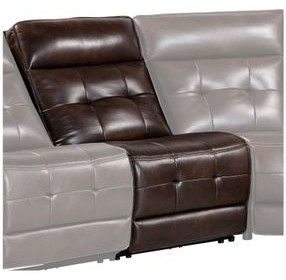 Canterbury Acorn Zero Gravity Armless Power Recliner