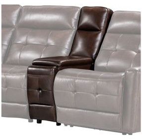 Canterbury Acorn Console