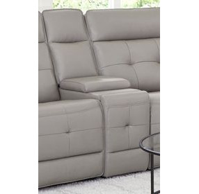 Canterbury Pewter Console