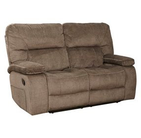 Chapman Kona Performance Fabric Dual Reclining Loveseat