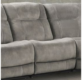Cooper Shadow Natural Manual Armless Recliner