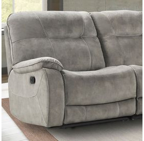 Cooper Shadow Natural Manual LAF Recliner