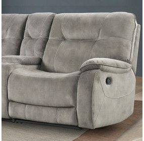 Cooper Shadow Natural Manual RAF Recliner