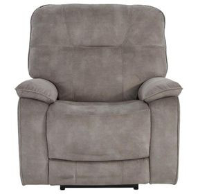 Cooper Shadow Natural Manual Glider Recliner