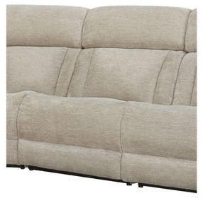 Dalton Lucky Fawn Armless Recliner