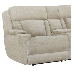 Dalton Lucky Fawn LAF Power Recliner