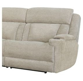 Dalton Lucky Fawn RAF Power Recliner