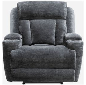 Dalton Lucky Charcoal Power Recliner